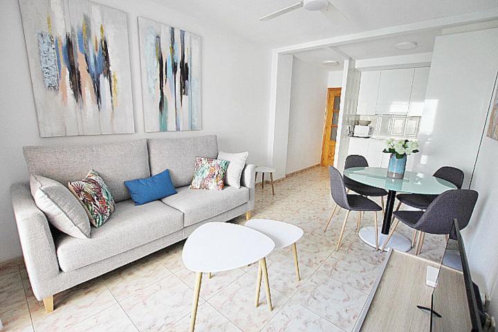 Apn Apartamento Playa De Guardamar Guardamar del Segura Exteriör bild