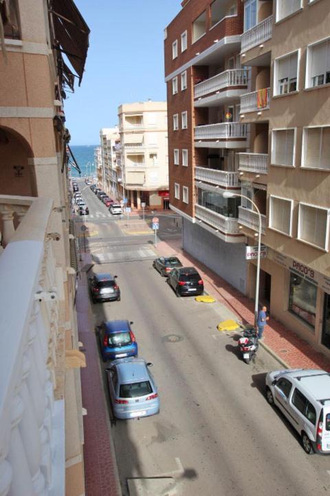 Apn Apartamento Playa De Guardamar Guardamar del Segura Exteriör bild
