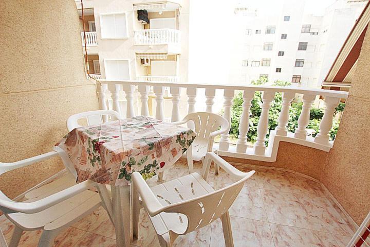 Apn Apartamento Playa De Guardamar Guardamar del Segura Exteriör bild