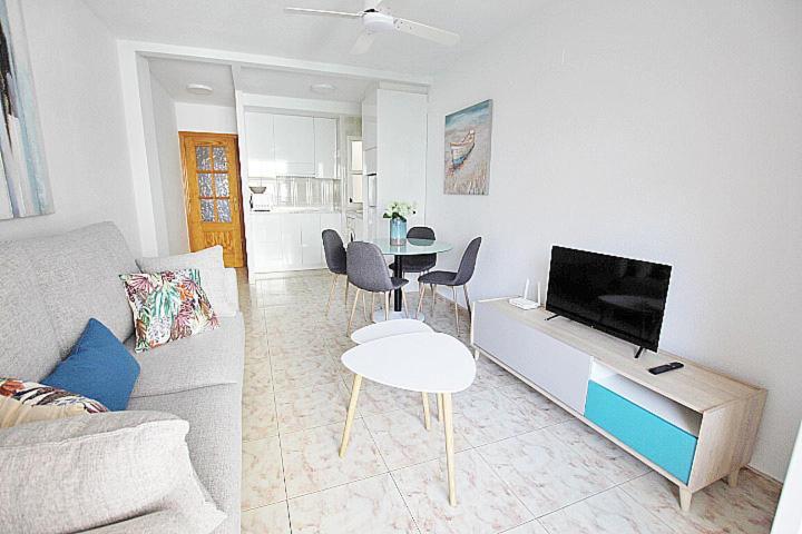Apn Apartamento Playa De Guardamar Guardamar del Segura Exteriör bild