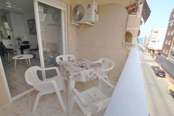 Apn Apartamento Playa De Guardamar Guardamar del Segura Exteriör bild